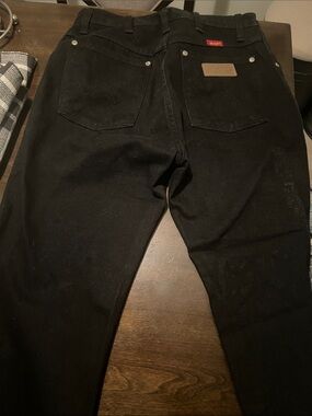 Wrangler Women’s Black Jeans
